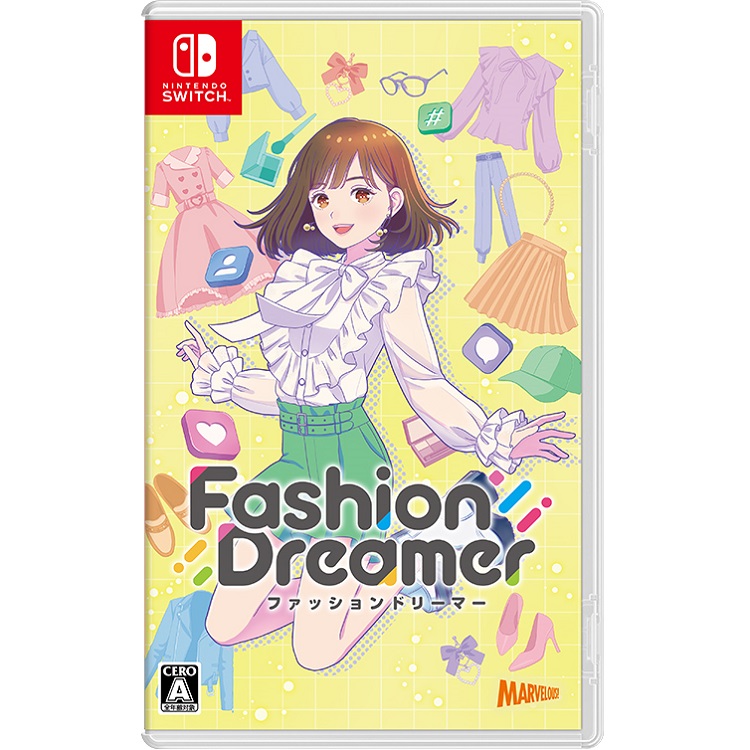 ファッションドリーマー