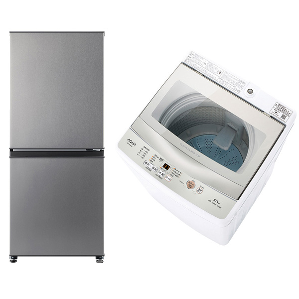 ❗️WBC優勝SALE❗️洗濯機 冷蔵庫 2点セット2022年製 高年式 関東限定-